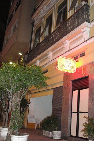 Hotel Gomes Freire (Adults Only) ريو دي جانيرو المظهر الخارجي الصورة